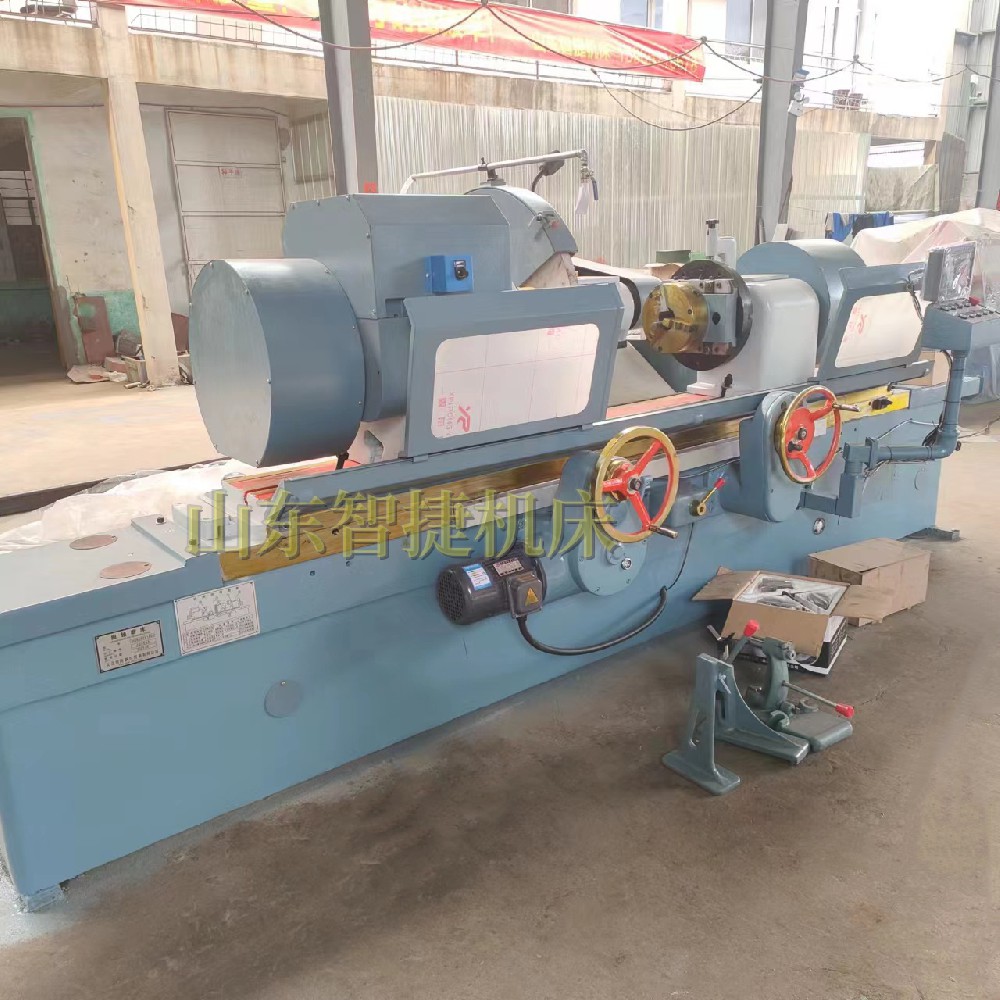 曲（qǔ）軸（zhóu）磨床MQ8260B*1600