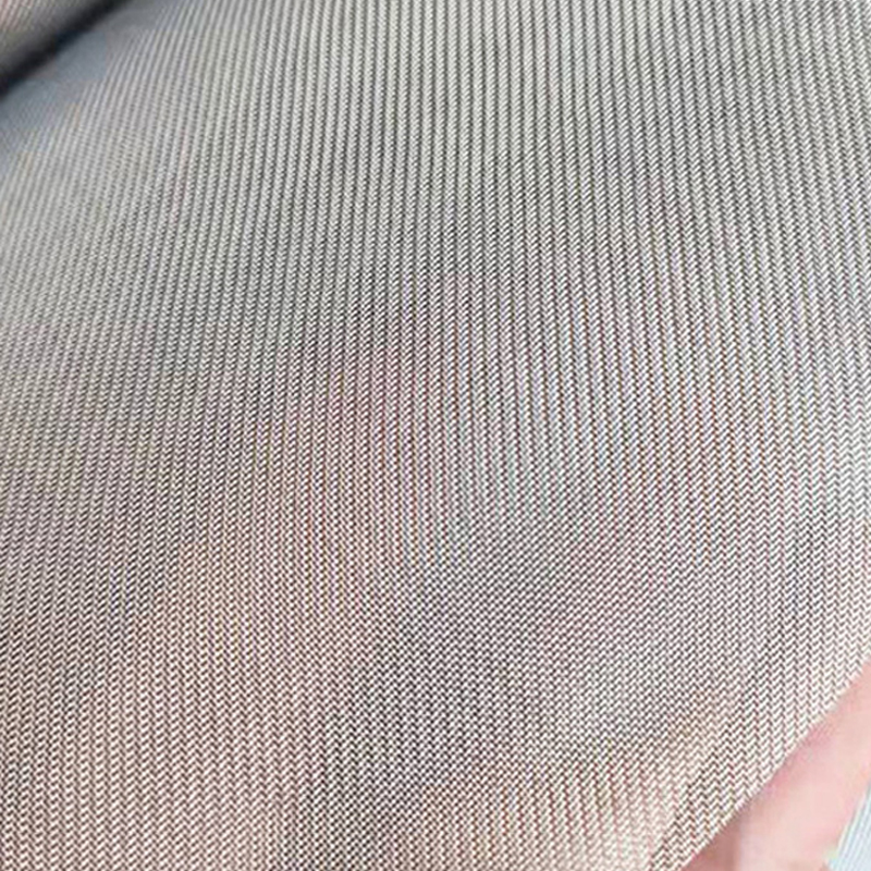 斜（xié）紋編織